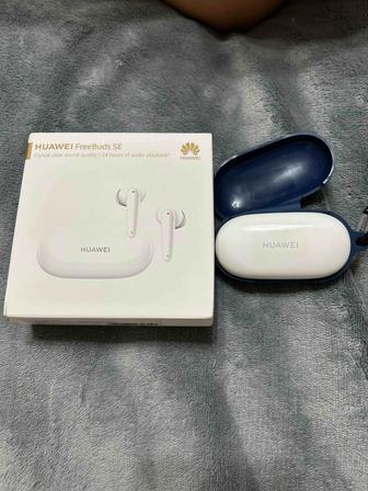 Продаю наушник freebuds huawei se