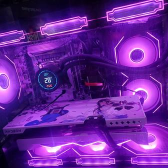 Видеокарта RX 7800 XT 16GB