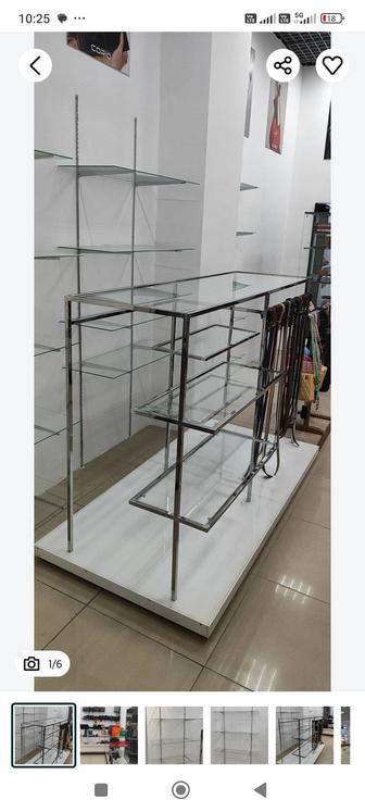 Торговые витрины