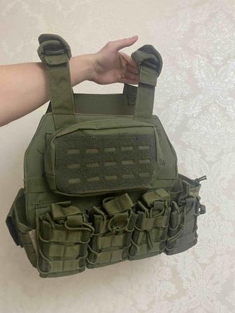 Страйкбольный/ охотничий нагрудник