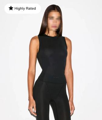 NikeSKIMS top / топ с полосками