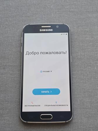 Смартфон Samsung Galaxy S6