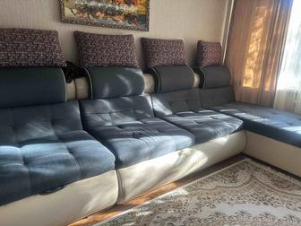 Продам угловой раскладной диван