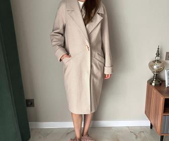 Осеннее женское пальто EL Podio