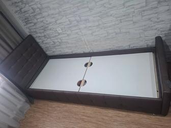 Продам кровать односпальную