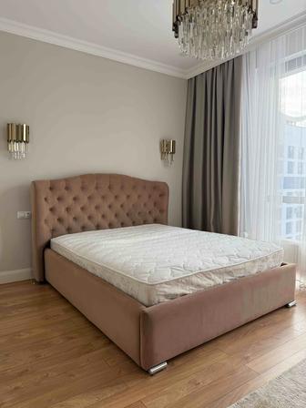 Продам кровать двуспальную 160 на 200