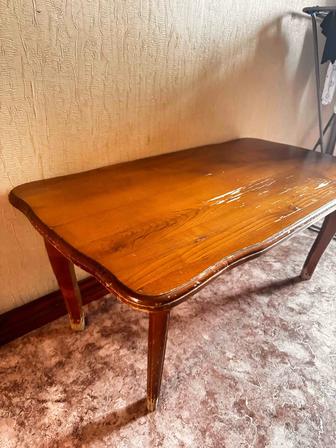 Продам журнальный сток из массива дуба