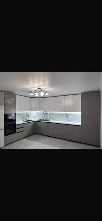 Интерьер под ключ!!! Натяжные потолки. Корпусная мебель. Жалюзи, ролл-шторы