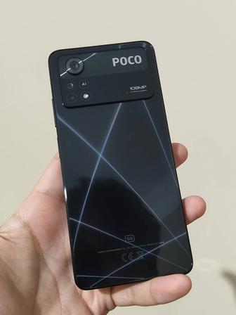 Poco X4 Pro 5g 8/256 gb black