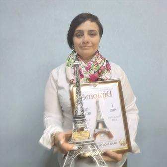 Педикюр с цветным и декоративным покрытием