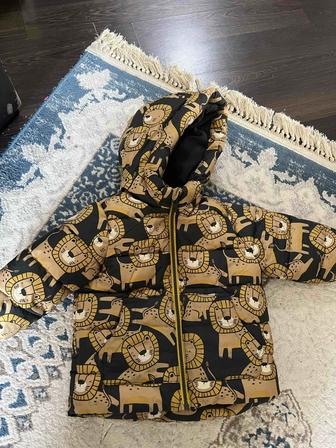 Куртка демисезон