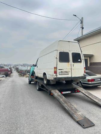 Услуги эвакуатор