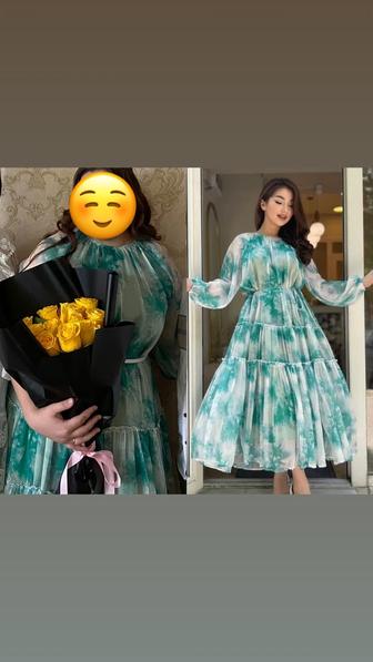 Платье женская