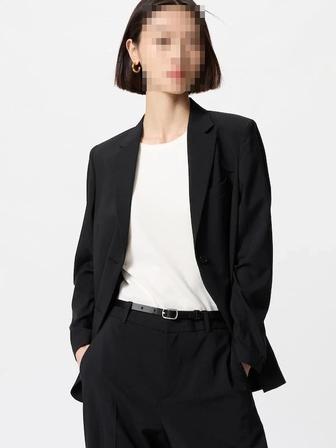 Пиджак Uniqlo женский