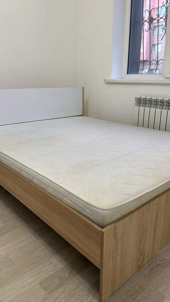 Продам дешево ортопедический матрас - двухспалка