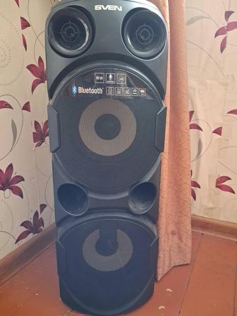 Портативная колонка