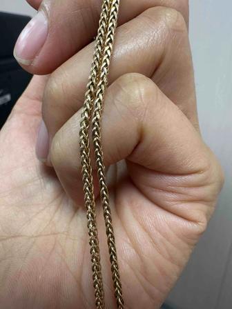 Золото цепь