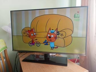 Продам телевизор Samsung 102см в хорошем состоянии