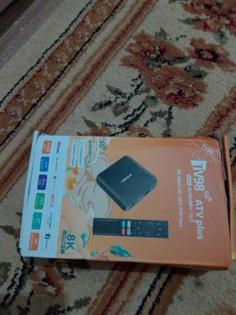 Приставка тв