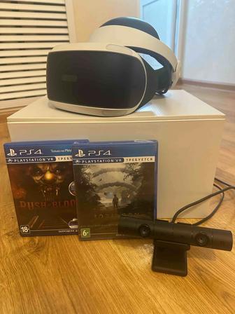 PlayStation VR первого поколения