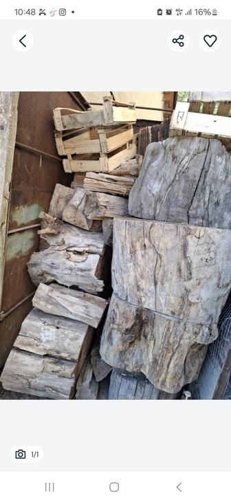 Продаю дрова