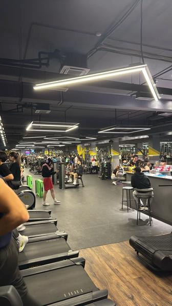 Продам абонемент в фитнес