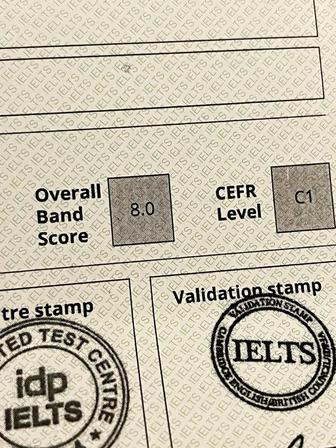 Материалы для экзамена IELTS