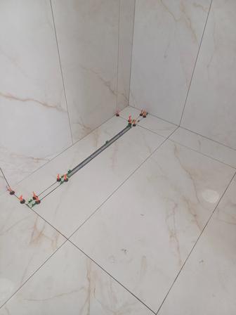 Укладка кафеля и керамогранита