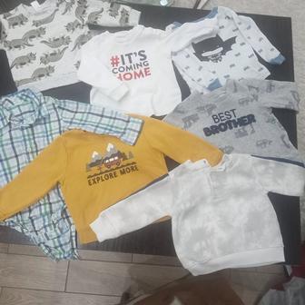 Кофты, худи для детей