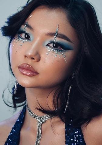 Курс Сам себе визажист