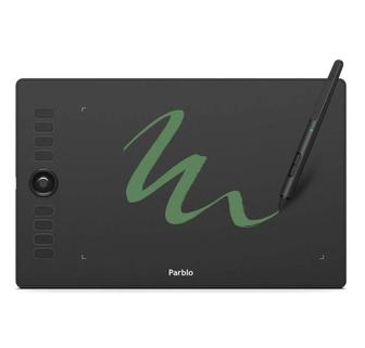 Графический планшет Parblo A610
Рго черный