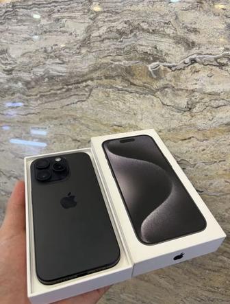 Айфон / IPhone 15 про 256гб / 97%