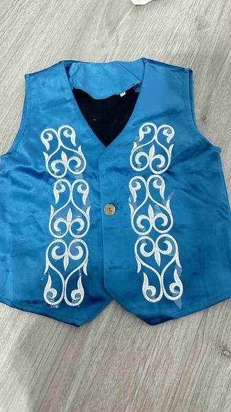 Жилетка национальная