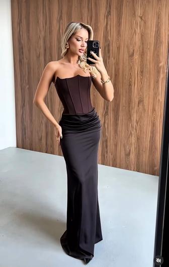 Женская вечерняя платья