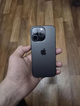 Продаю iPhone 16 pro или обменяю с вашей доплатой