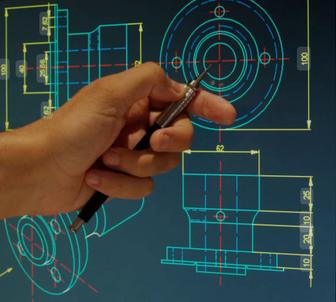 Предоставляем услуги по работе в AutoCAD ( чертежи, проекты)