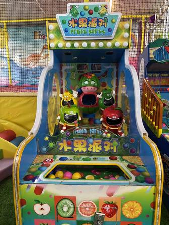 Игровой аппарат Fruit Party
