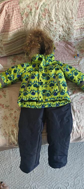 Детская 2 Ка зимняя