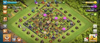 Продаю аккаунт 11 тх clash of clans