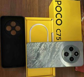 Телефон Poco C75 8/256