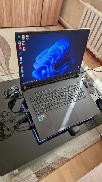 Продам ноутбук Asus Rog Strix Scar 18