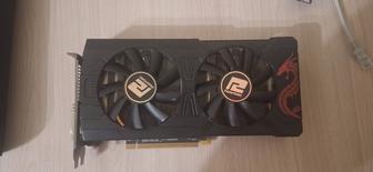 Видеокарта RX 570 4gb