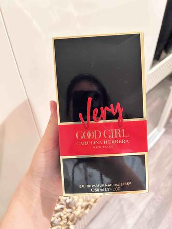 Продам духи Carolina Herrera Vey good girl, 50 мл