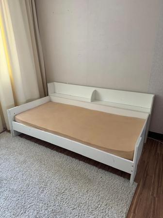 Кровать и матрас ортопедический