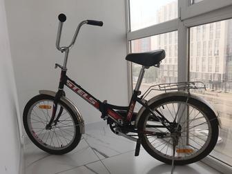 Продам складной велосипед