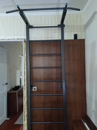 Турник металлический