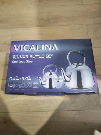 Продам набор чайников