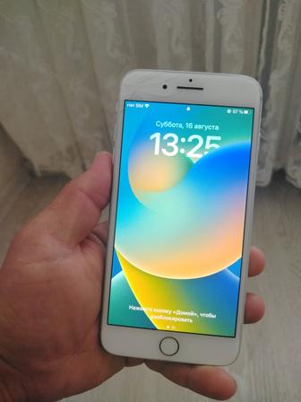 Iphone 8 plus
