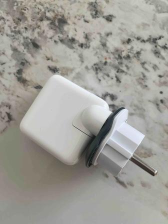 Адаптер питания APPLE USB-C, 30 Вт Оригинал от Мака