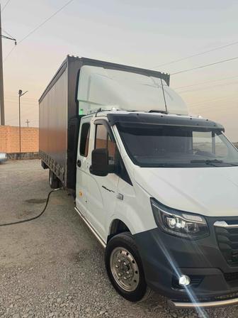 ГАЗель грузоперевозки